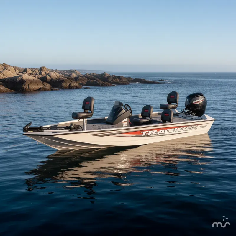 Slide: The Image of Tracker Pro Team 175 Crappie Edition 2025 - 4