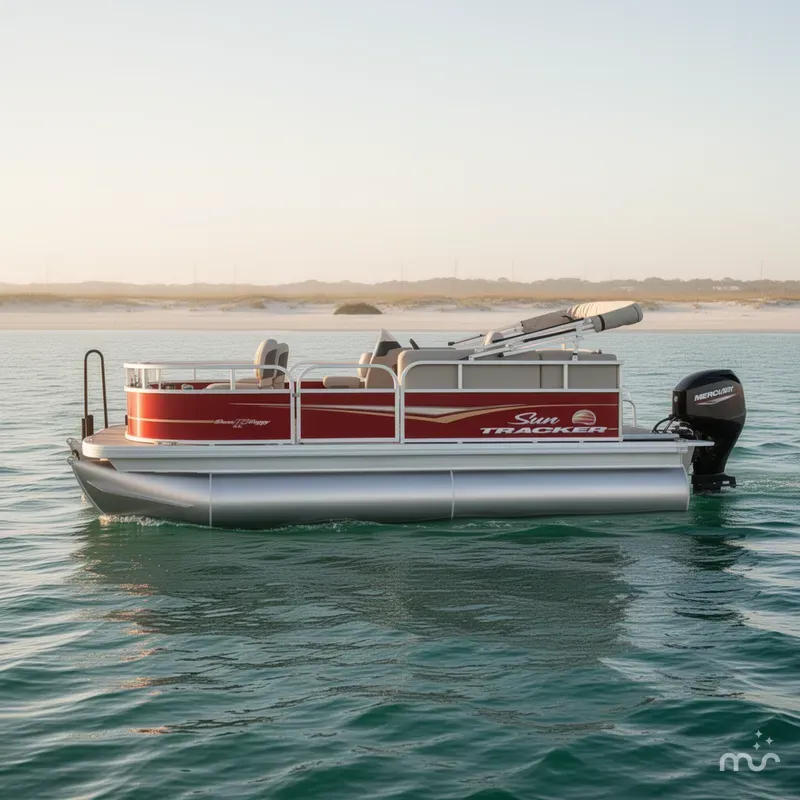 Slide: The Image of Sun Tracker Bass Buggy 16 XL Select 2025 - 1
