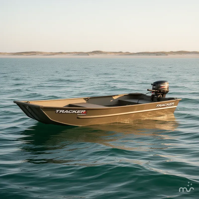 Slide: The Image of Tracker Grizzly® 14 Jon 2025 - 2
