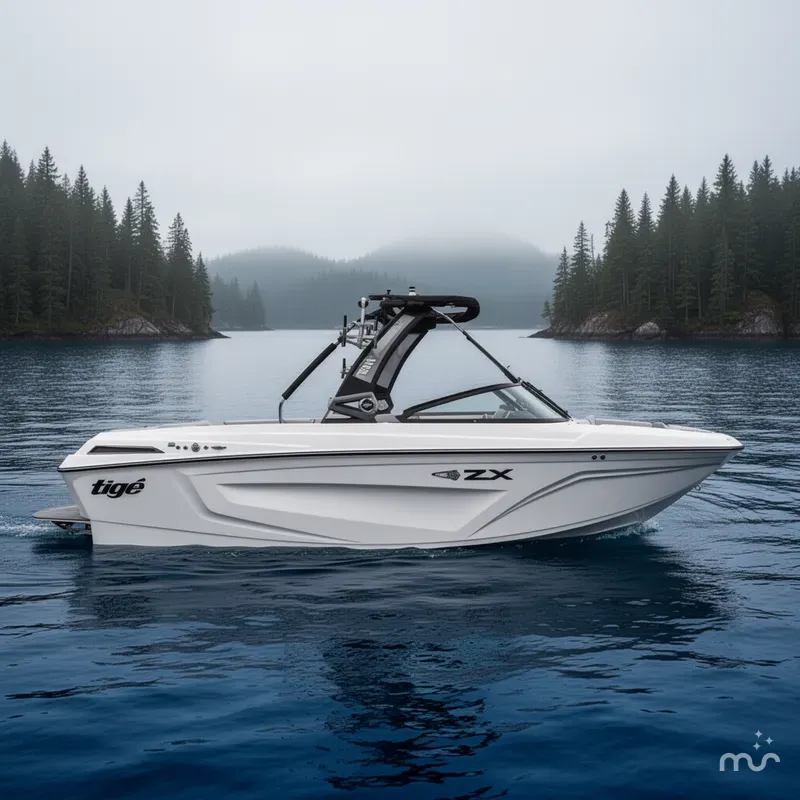 The Image of Tigé 25ZX 2021 - 0