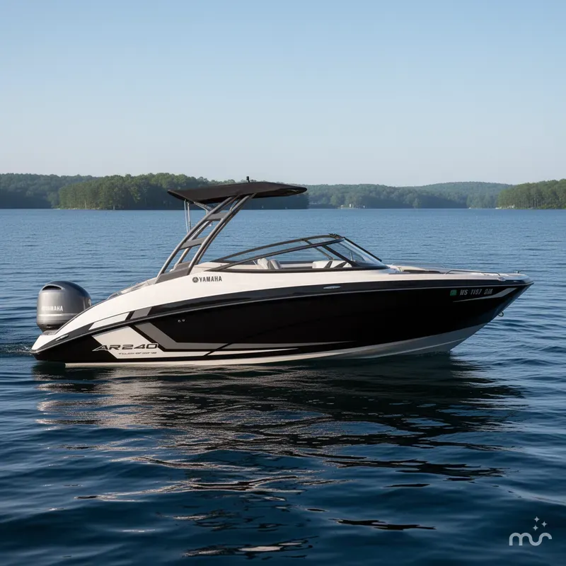 Slide: The Image of Yamaha AR240 2018 - 0