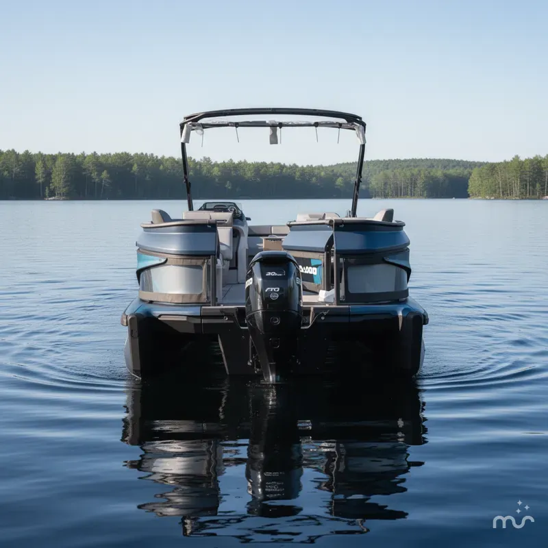 Slide: The Image of Sea-Doo Switch™ Cruise 18 - 230 Hp Painted 2025 - 1