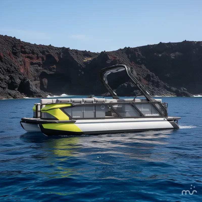 The Image of Sea-Doo Switch Cruise 21 2025 - 0