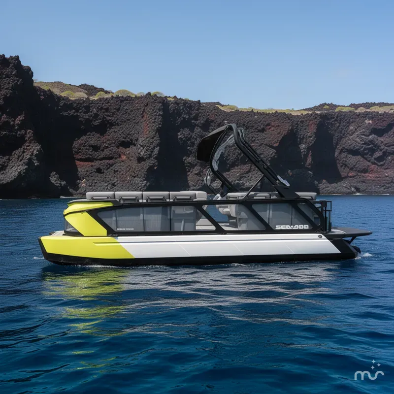 Slide: The Image of Sea-Doo Switch Cruise 21 2025 - 2