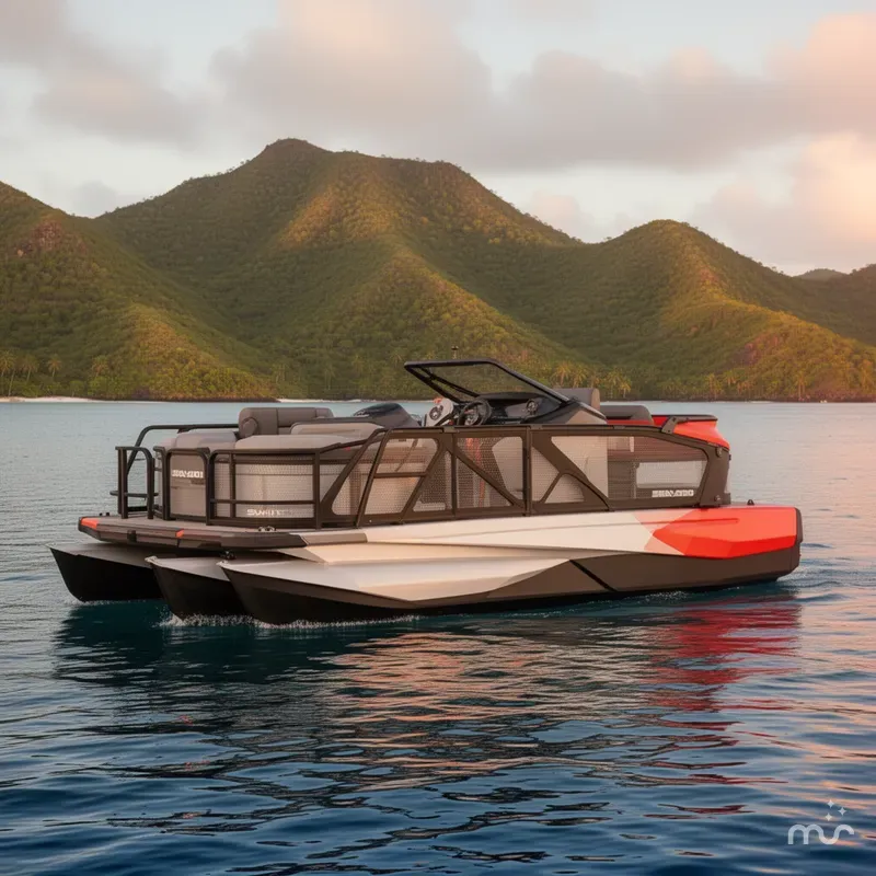 Slide: The Image of Sea-Doo Switch 19 2025 - 2