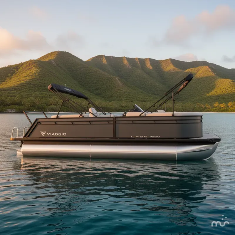 Slide: The Image of Viaggio V20U V 2025 - 2