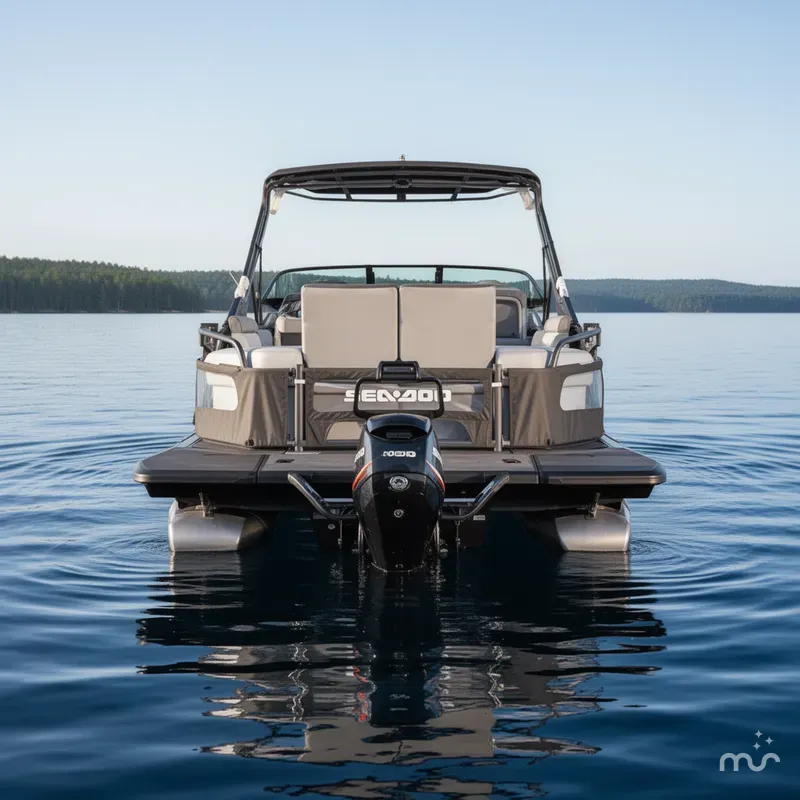 Slide: The Image of Sea-Doo Switch™ Cruise 18 - 230 Hp Painted 2025 - 1
