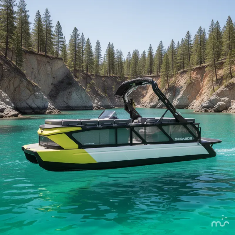 The Image of Sea-Doo Switch Cruise 21 2025 - 0