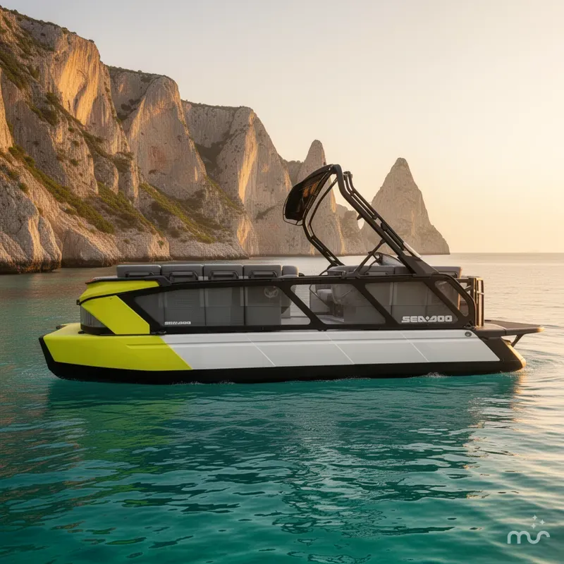 The Image of Sea-Doo Switch Cruise 21 2025 - 0