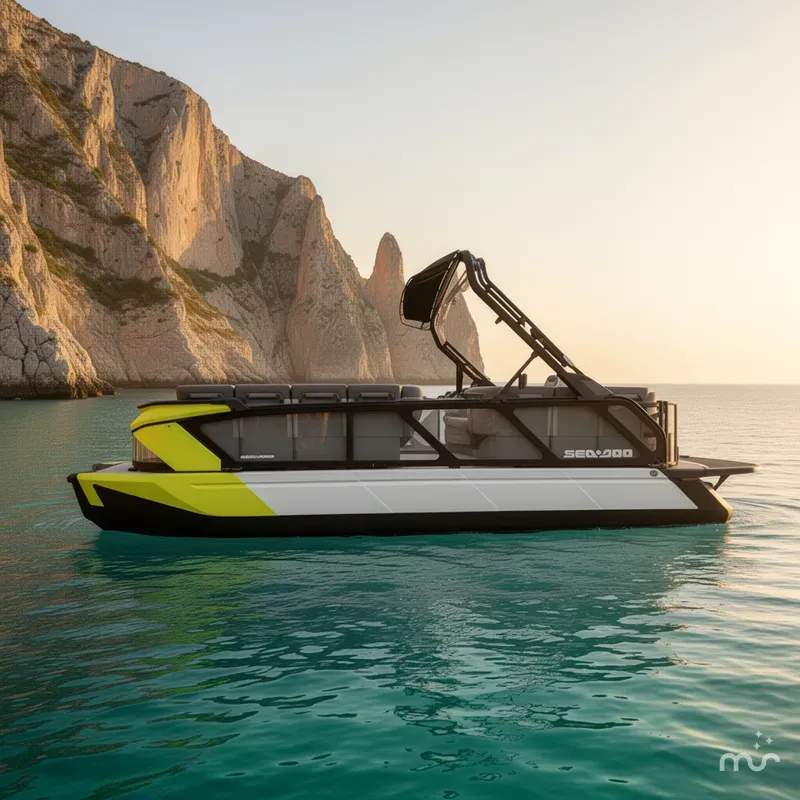 Slide: The Image of Sea-Doo Switch Cruise 21 2025 - 2