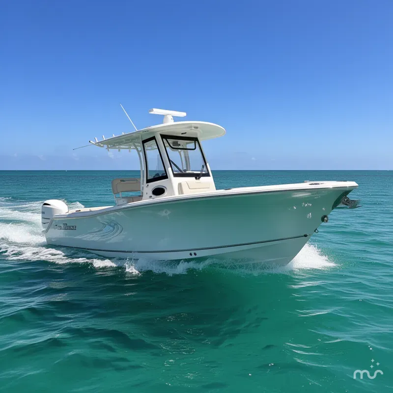 Slide: The Image of Sea Hunt Ultra 255 SE 2019 - 0