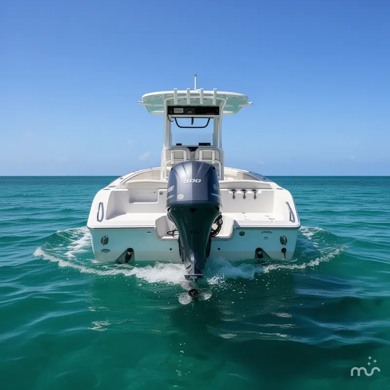 Slide: The Image of Sea Hunt Ultra 255 SE 2019 - 2