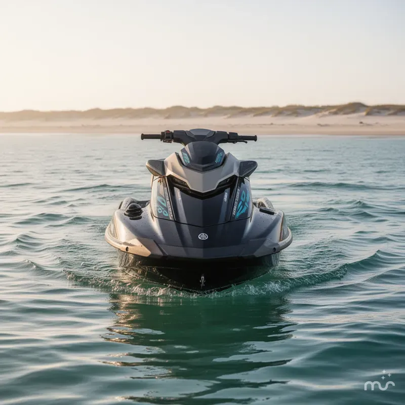 Slide: The Image of Yamaha GP SVHO™ with Audio 2025 - 1