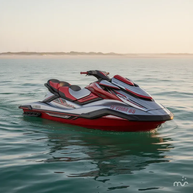 Slide: The Image of Yamaha FX Cruiser SVHO 2020 - 0