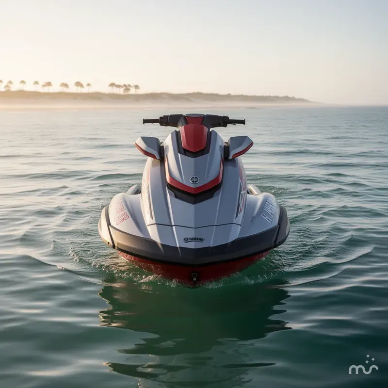 Slide: The Image of Yamaha FX Cruiser SVHO 2020 - 1