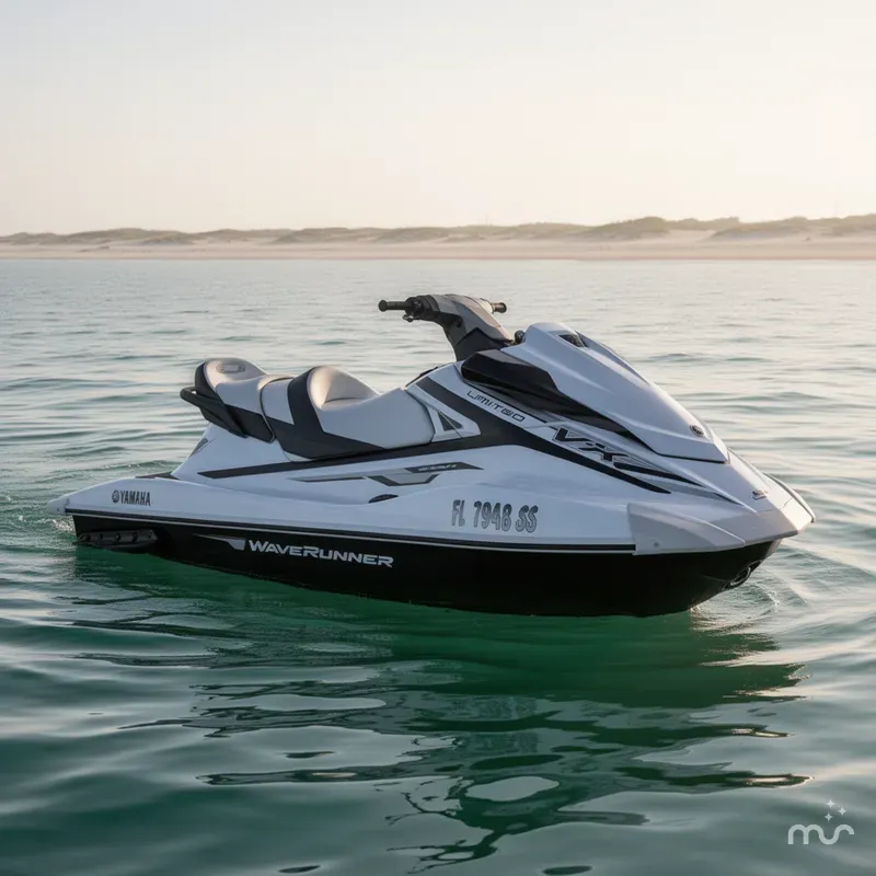 Slide: The Image of Yamaha VX 2020 - 0