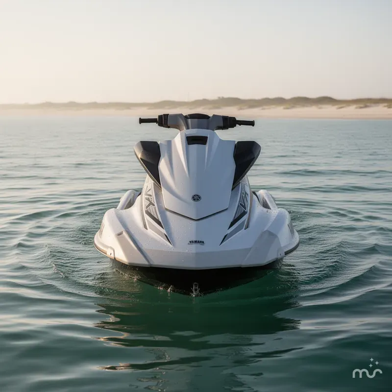 Slide: The Image of Yamaha VX 2020 - 1