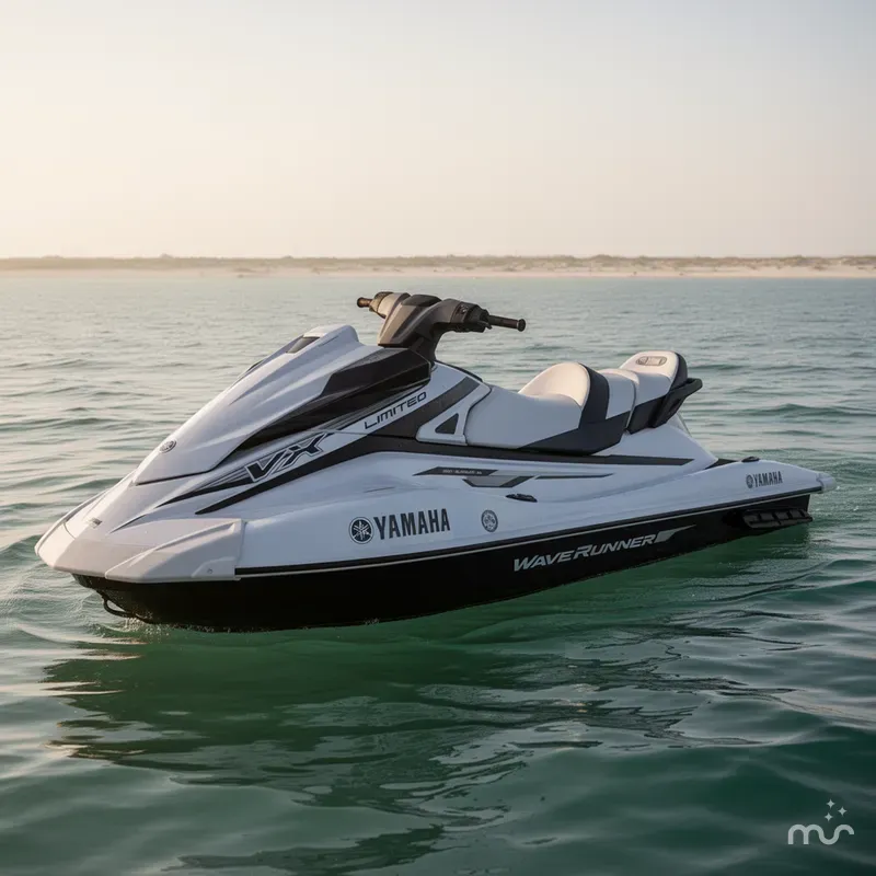 Slide: The Image of Yamaha VX 2020 - 2
