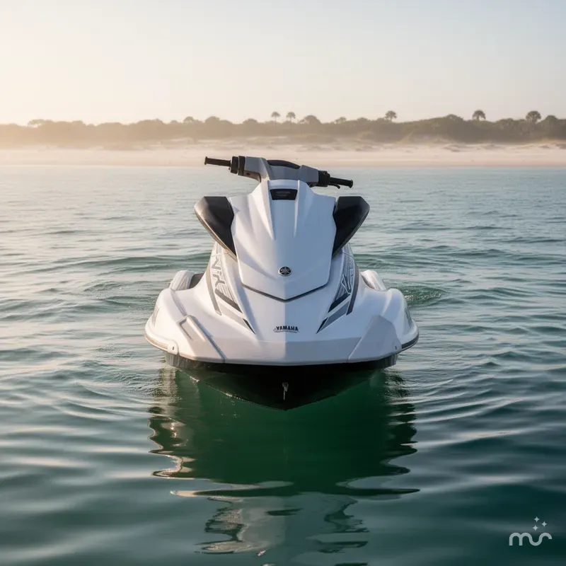 Slide: The Image of Yamaha VX 2020 - 3