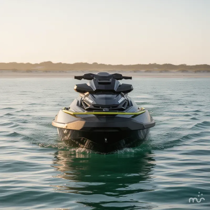 Slide: The Image of Sea-Doo Explorer Pro® 230 2025 - 1