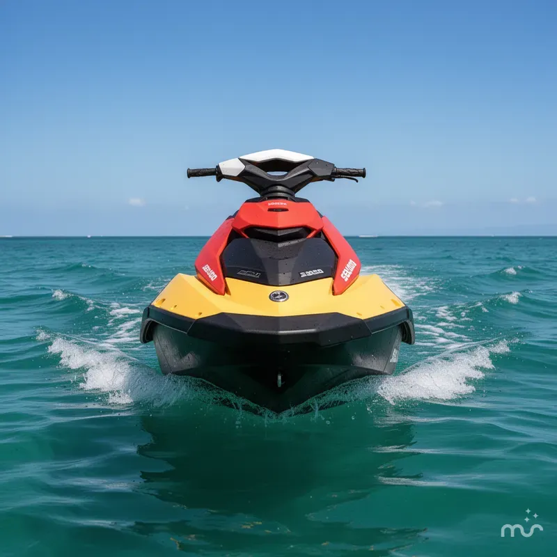 Slide: The Image of Sea-Doo Spark for 2 2025 - 1