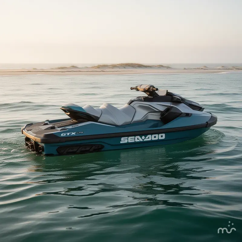 Slide: The Image of Sea-Doo PWC GTX LTD 325 AUD BE IBR IDF 25 2025 - 0