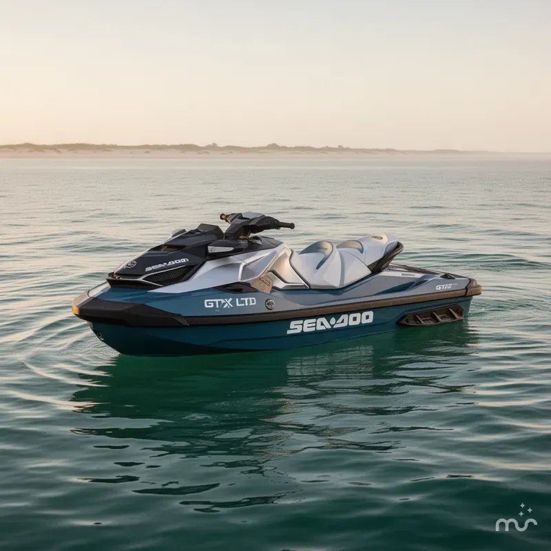 Slide: The Image of Sea-Doo PWC GTX LTD 325 AUD BE IBR IDF 25 2025 - 1