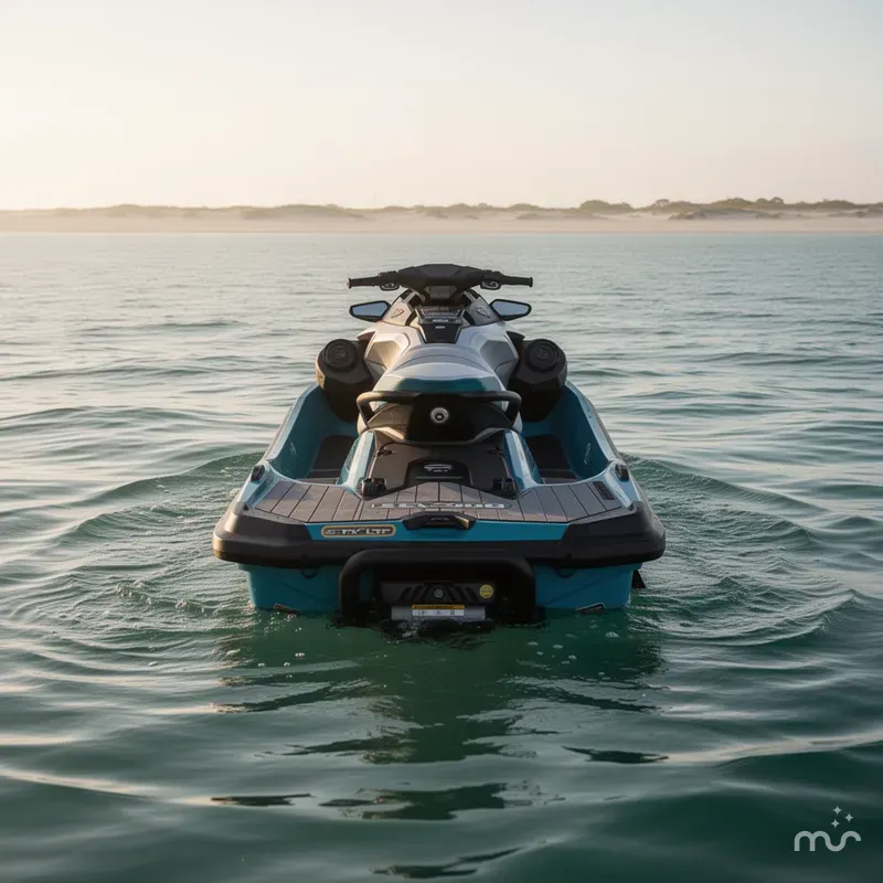 Slide: The Image of Sea-Doo PWC GTX LTD 325 AUD BE IBR IDF 25 2025 - 2