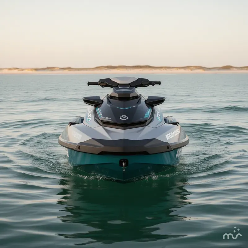 Slide: The Image of Sea-Doo PWC GTX LTD 325 AUD BE IBR IDF 25 2025 - 3