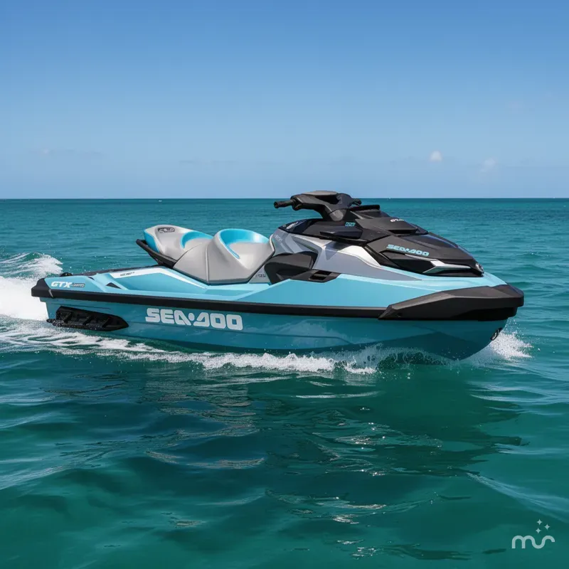 Slide: The Image of Sea-Doo GTX Limited 325 2025 - 0