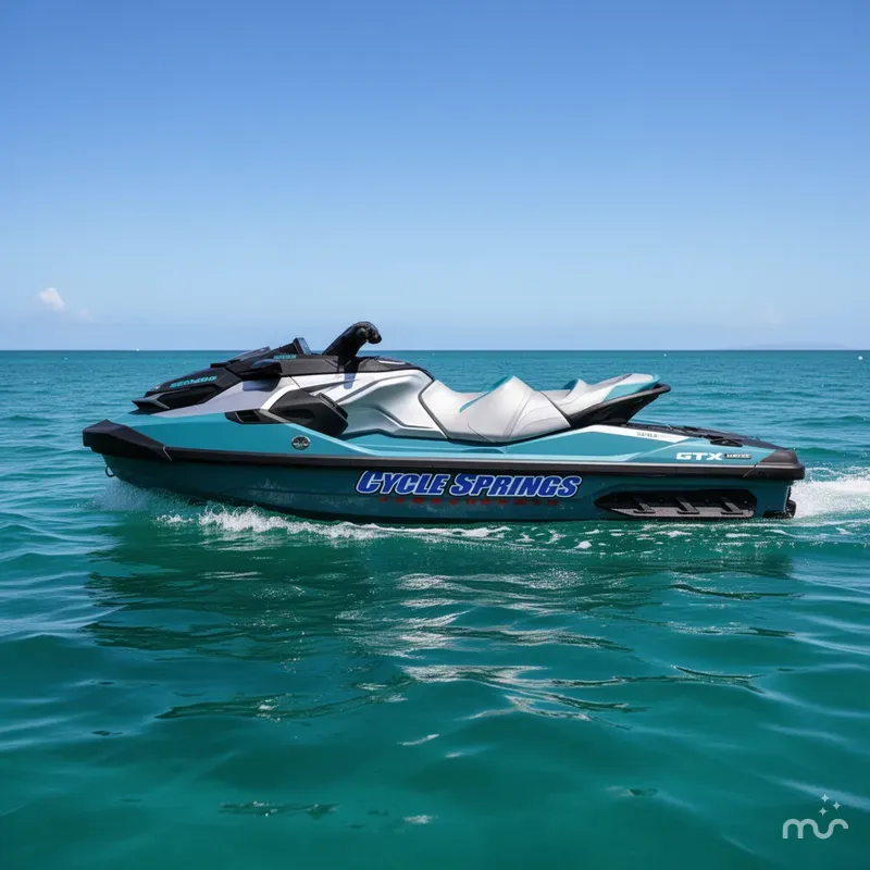 Slide: The Image of Sea-Doo GTX Limited 325 2025 - 2