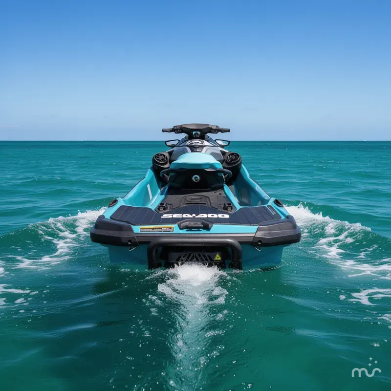 Slide: The Image of Sea-Doo GTX Limited 325 2025 - 3