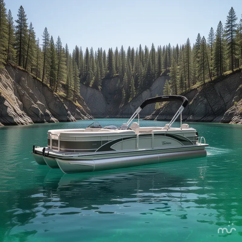 Slide: The Image of Tahoe 200 S 2025 - 2