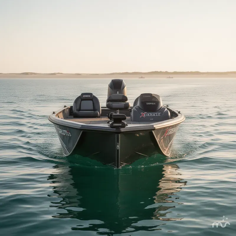 Slide: The Image of Xtreme Boats Brute 1754 SS JET TUNNEL 2025 - 3
