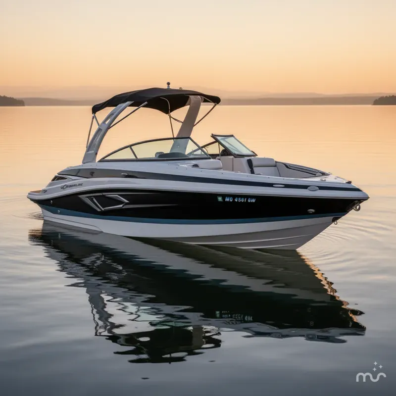 Slide: The Image of Crownline Boats 280 SS 2022 - 0