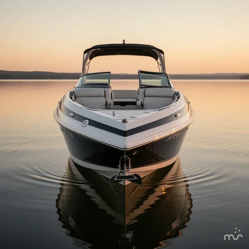 Slide: The Image of Crownline Boats 280 SS 2022 - 1