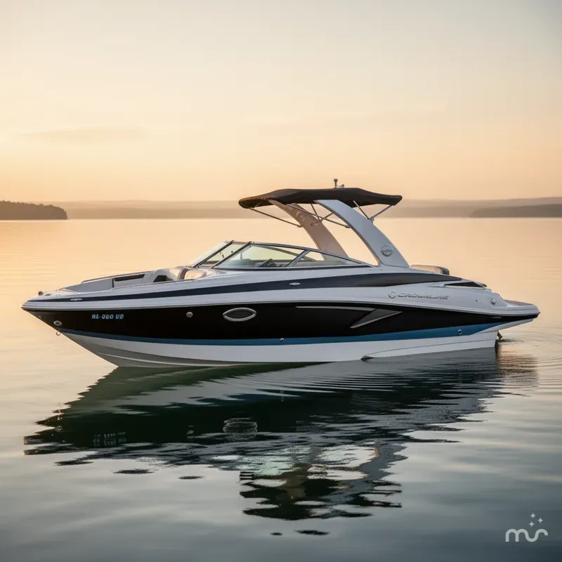 Slide: The Image of Crownline Boats 280 SS 2022 - 2