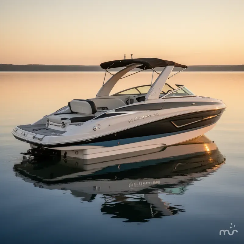 Slide: The Image of Crownline Boats 280 SS 2022 - 3