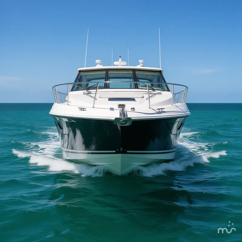 Slide: The Image of Sea Ray Sundancer 320 OB 2024 - 3