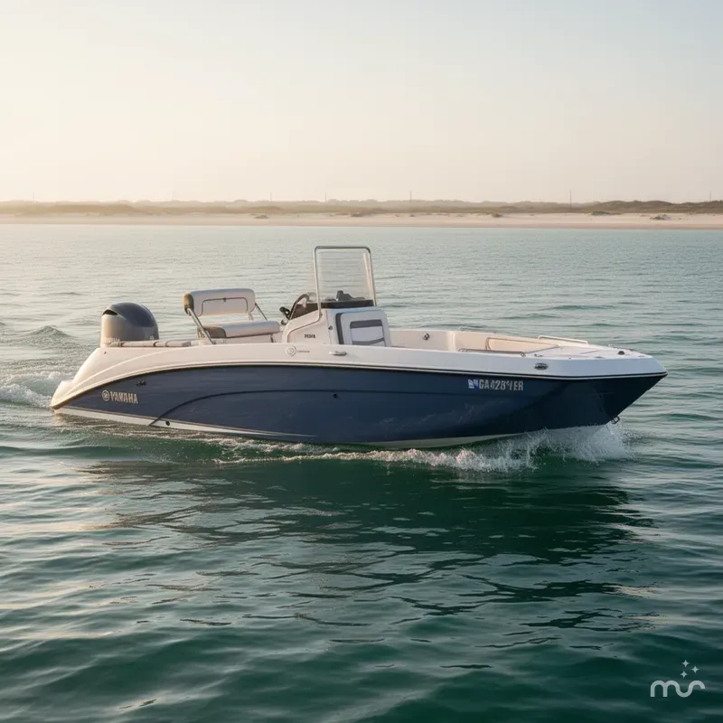 Slide: The Image of Yamaha 210 FSH Deluxe 2019 - 0