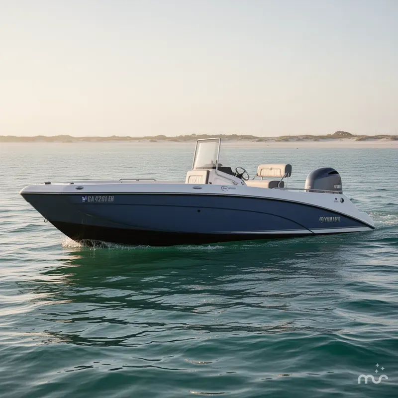 Slide: The Image of Yamaha 210 FSH Deluxe 2019 - 1
