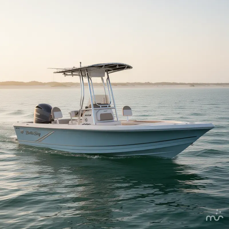 Slide: The Image of Bulls Bay 2200 XS 2025 - 0