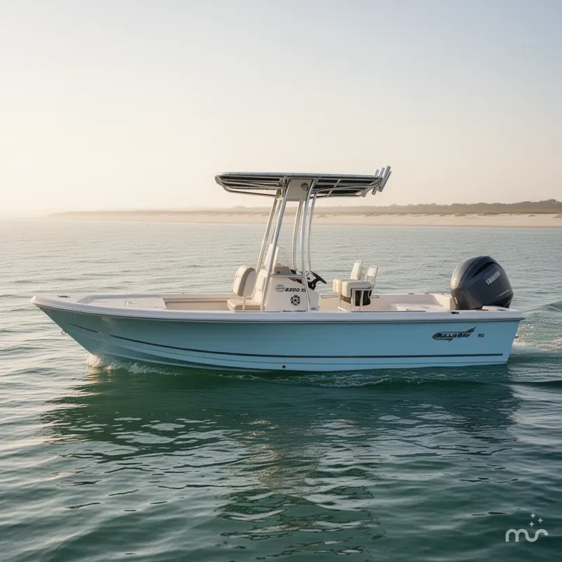 Slide: The Image of Bulls Bay 2200 XS 2025 - 2