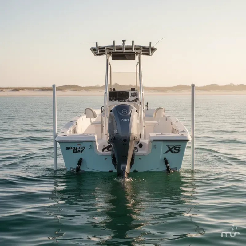 Slide: The Image of Bulls Bay 2200 XS 2025 - 3
