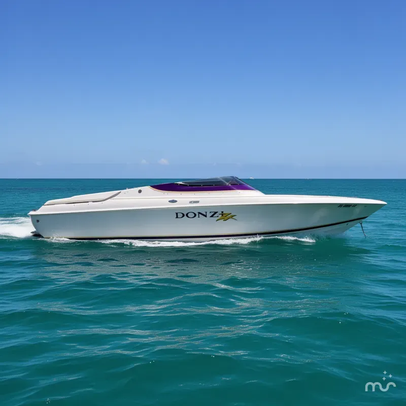 1999 Donzi 26 Zx for Sale in Orlando, FL 32836 | MarineSource