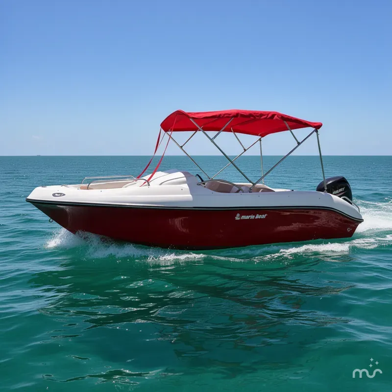 Slide: The Image of MarinBoat Tango 2025 - 1