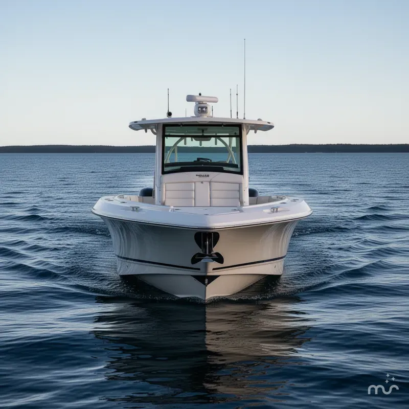 Slide: The Image of Boston Whaler 370 Outrage 2016 - 1