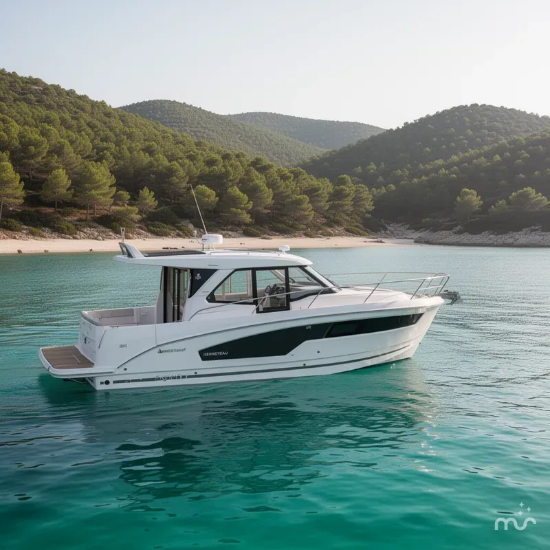 The Image of Beneteau Antares 9 V2 2026 - 0