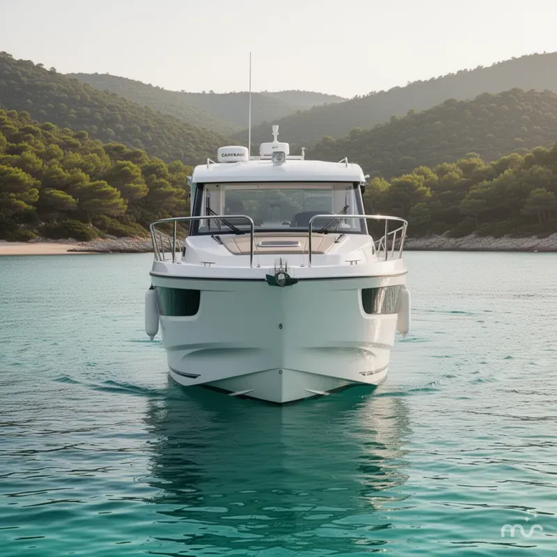 Slide: The Image of Beneteau Antares 9 V2 2026 - 3