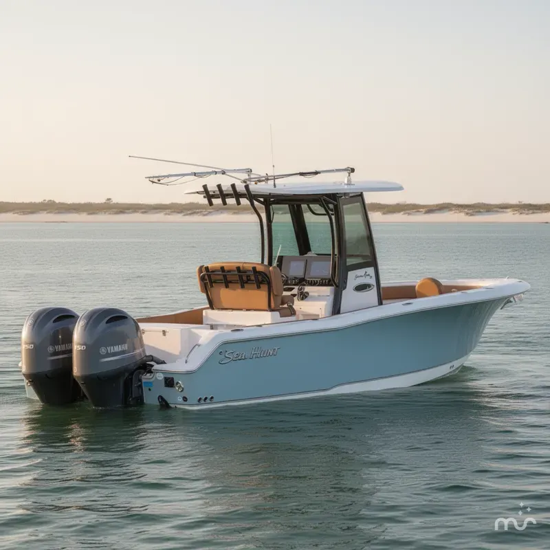 Slide: The Image of Sea Hunt Gamefish 25 2022 - 0